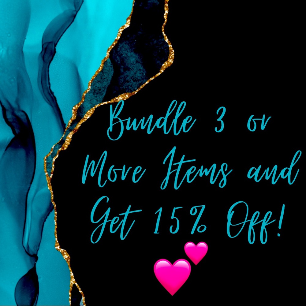 Bundle and Save!